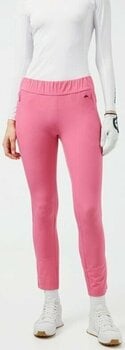Trousers J.Lindeberg Nea Pull On Golf Pant Hot Pink 25 - 2