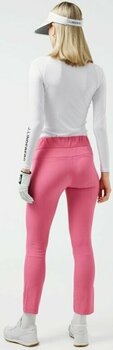 Trousers J.Lindeberg Nea Pull On Golf Pant Hot Pink 25 - 3