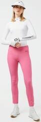 Trousers J.Lindeberg Nea Pull On Golf Pant Hot Pink 25 Trousers - 3