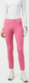 Trousers J.Lindeberg Nea Pull On Golf Pant Hot Pink 27 - 2