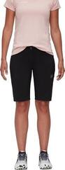 Outdoorové šortky Mammut Runbold Women Black 34 Šortky - 1