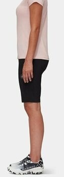 Shorts til udendørs brug Mammut Runbold Women Black 34 Shorts til udendørs brug - 3