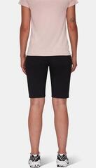 Outdoorové šortky Mammut Runbold Women Black 34 Šortky - 3