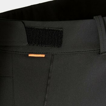 Pantalones cortos para exteriores Mammut Runbold Women Black 38 Pantalones cortos para exteriores - 6