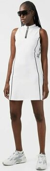 Skirt / Dress J.Lindeberg Zane Golf Dress White L - 2