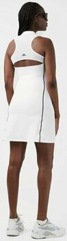 Saia/Vestido J.Lindeberg Zane Golf Dress White L - 3