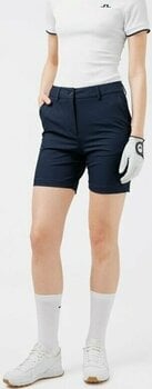 Pantalones cortos J.Lindeberg Gwen Long Golf Short JL Navy 27 Pantalones cortos - 2