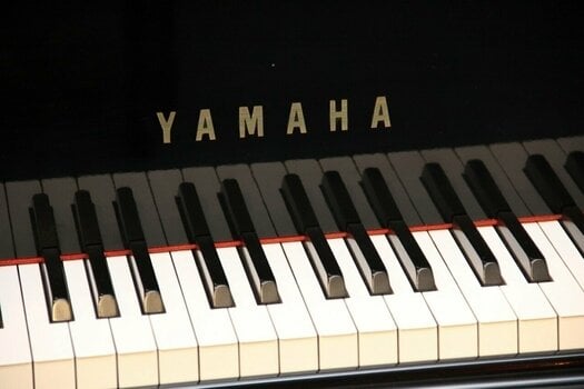 Tiibklaver Yamaha GB1K-PM Grand Piano Polished Mahogany - 3