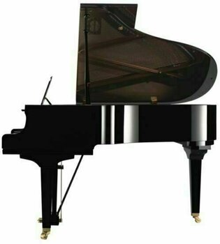 Akustické klavírne krídlo Yamaha GC2-PM Grand Piano Polished Mahogany - 2