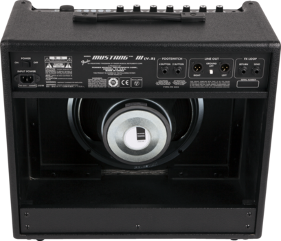 Modelling gitaarcombo Fender MUSTANG III V2 - 5