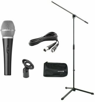 Dinamični mikrofon za vokal Beyerdynamic TG V35d s Set - 6