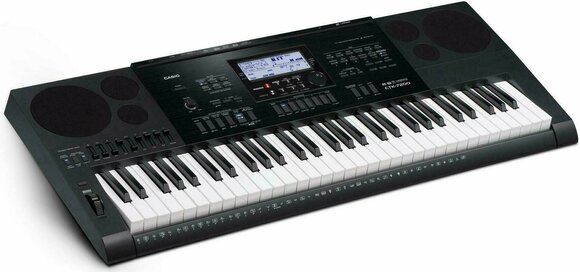 Keyboard with Touch Response Casio CTK 7200 - 3