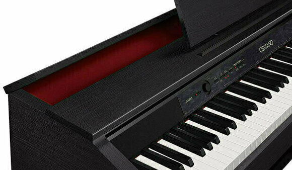 Pianino cyfrowe Casio AP 450 BK CELVIANO - 2