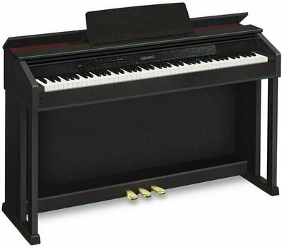 Digitální piano Casio AP 450 BK CELVIANO - 3