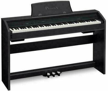 Digitális zongora Casio PX750-BK Privia - 2