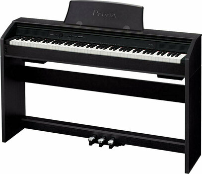 Piano numérique Casio PX750-BK Privia - 3