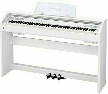 Digitálne piano Casio PX750-WE Privia - 3