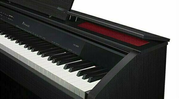 Digitális zongora Casio PX 850 BK - 2