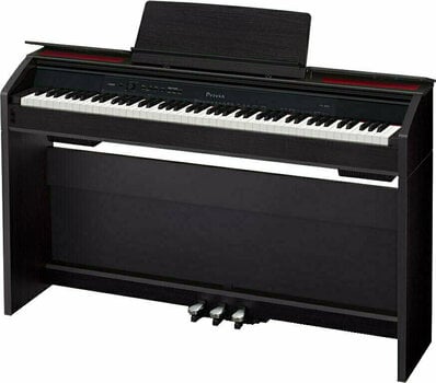Digitálne piano Casio PX 850 BK - 3