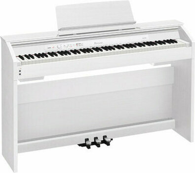 Digitální piano Casio PX 850 WE - 3