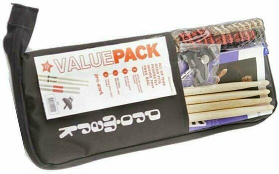 Specijalan oprema za bubnjare Pro Mark SPP2 ProMark Value Pack - 2