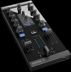 DJ Mixer Native Instruments Traktor Kontrol Z1 DJ Mixer - 1