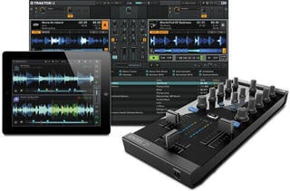 DJ Mixer Native Instruments Traktor Kontrol Z1 DJ Mixer - 4