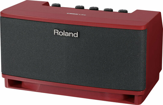 Solid-State Combo Roland Cube Lite Red - 3