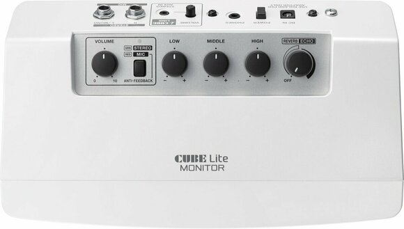 Gitarové kombo Roland Cube Lite White - 2