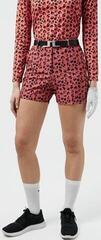 Korte broek J.Lindeberg Gwen Printed Golf Short Faded Rose Animal - 1