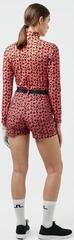Korte broek J.Lindeberg Gwen Printed Golf Short Faded Rose Animal - 2