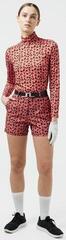 Korte broek J.Lindeberg Gwen Printed Golf Short Faded Rose Animal - 3