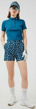 Kratke hlače J.Lindeberg Gwen Printed Golf Short Moroccan Blue Animal 26 - 4