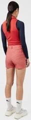 Shorts J.Lindeberg Gwen Printed Golf Short Faded Rose Bridge Monogram - 2