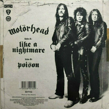 Disco de vinil Motörhead - 1979 Box Set (8 LP) - 6
