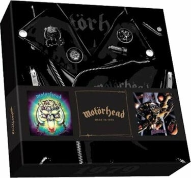 LP ploča Motörhead - 1979 Box Set (8 LP) - 2