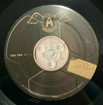 Vinyl Record Aerosmith - 1971: The Road Starts Hear (LP) - 4