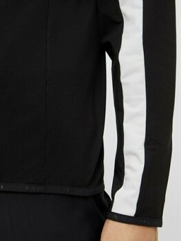 Hoodie/Sweater J.Lindeberg Jarvis Mid Layer Black S - 3