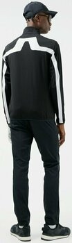 Sweat à capuche/Pull J.Lindeberg Jarvis Mid Layer Black XL Sweat-shirt - 7