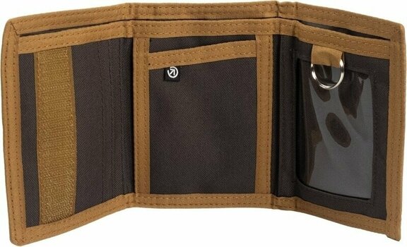Πορτοφόλι, Τσάντα Crossbody Meatfly Dewey Wallet Golden Brown - 3