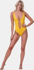 Strój kąpielowy damski Nebbia High-Energy Monokini Yellow S Strój kąpielowy damski - 7