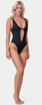 Badetøj til kvinder Nebbia High-Energy Monokini Sort S - 10