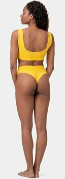 Women's Swimwear Nebbia Miami Sporty Bikini Bralette Yellow S Women's Swimwear - 9