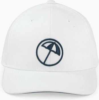Mütze Puma AP Circle Umbrella Snapback Cap Bright White - 2
