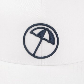 Mütze Puma AP Circle Umbrella Snapback Cap Bright White - 4