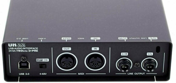 USB zvučna kartica Steinberg UR 22 USB Audio Interface - 5