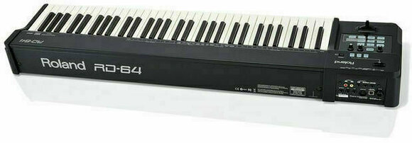Digitalt scen piano Roland RD 64 Digital piano - 4