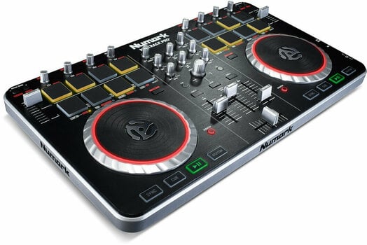 Controler DJ Numark MIXTRACK PRO II - 4