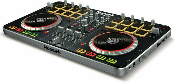 Contrôleur DJ Numark MIXTRACK PRO II - 5