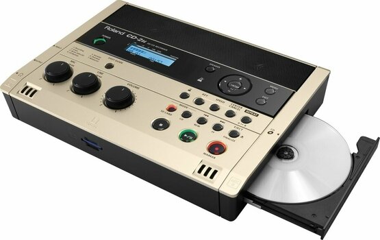 Multitrack Recorder Roland CD 2u CD/CD Multitrack Recorder - 2